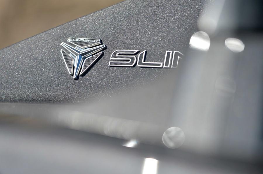 Детали экстерьера Polaris Slingshot 2015 года  (NA) (фото 25 из 41)